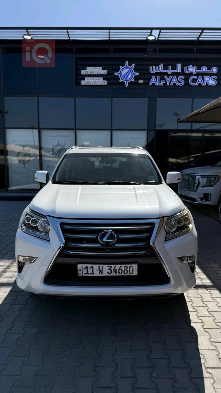Lexus GX